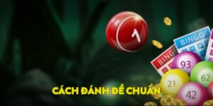 cách đánh để chuẩn
