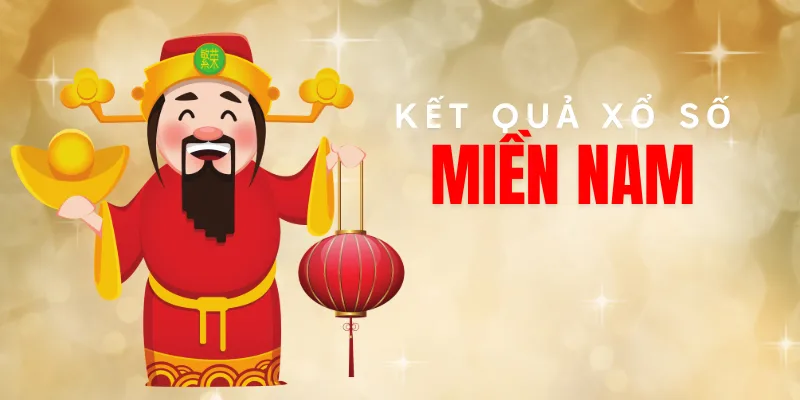 Cập nhật kết quả xổ số miền Nam