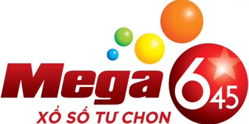 Xổ số Mega 6/45