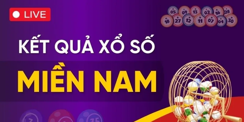 Xổ số miền Nam