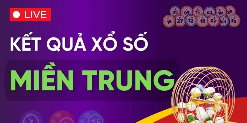 Xổ số miền Trung