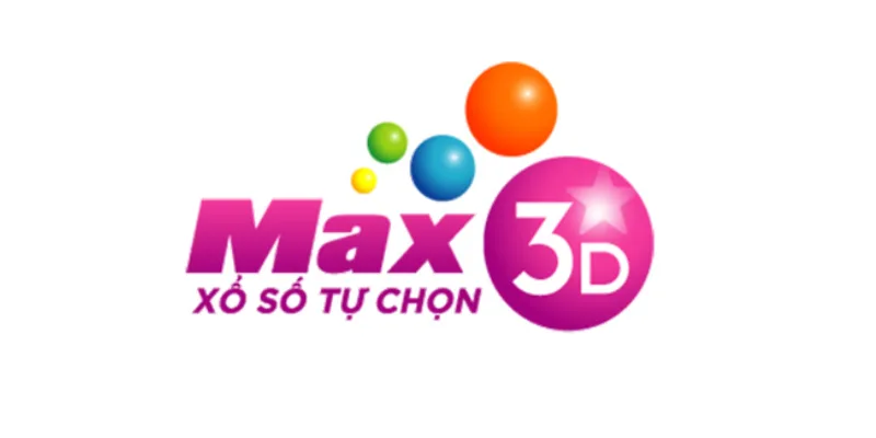 Xổ số max 3D